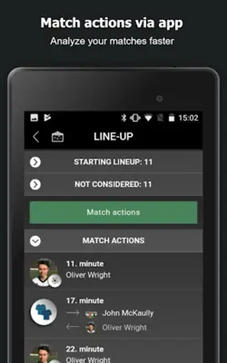 easy2coach - Soccer android App screenshot 10