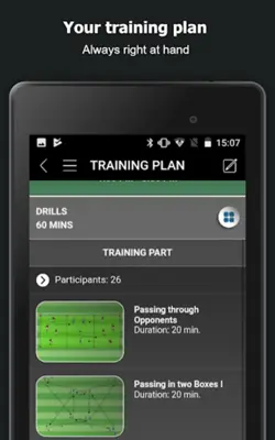 easy2coach - Soccer android App screenshot 13