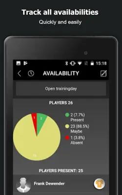 easy2coach - Soccer android App screenshot 14