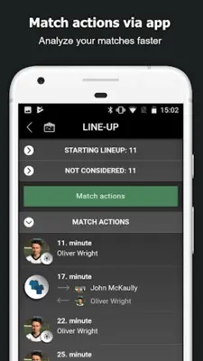 easy2coach - Soccer android App screenshot 18