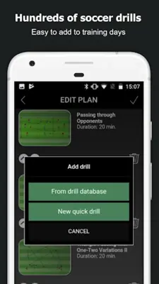 easy2coach - Soccer android App screenshot 20