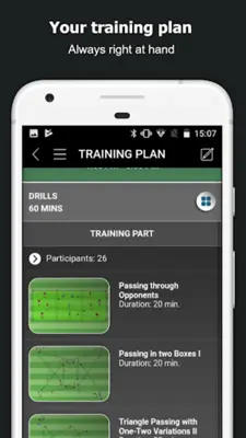 easy2coach - Soccer android App screenshot 21