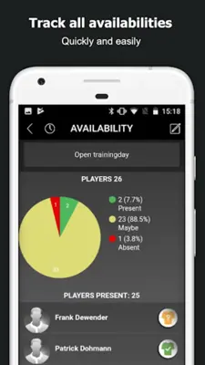 easy2coach - Soccer android App screenshot 22