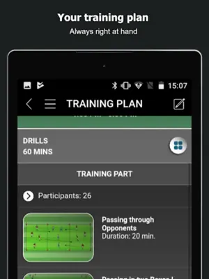 easy2coach - Soccer android App screenshot 5