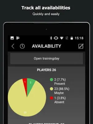 easy2coach - Soccer android App screenshot 6