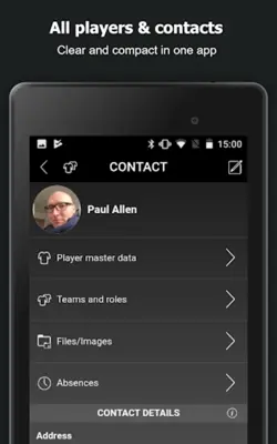 easy2coach - Soccer android App screenshot 8